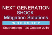 Next Generation - Shock Mitigation Solutions WORKSHOP