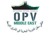 Offshore Patrol Vessels - OPV Middle East 2017 