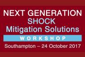 NEXT GEN Shock Mitigation Solutions Workshop