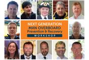 MAN OVERBOARD Prevention & Recovery 2018 Workshop Review