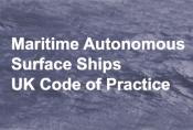 New Code of Practice for Autonomous Maritime 
