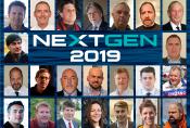 Superb Group of Presenters for NEXT GEN 2019