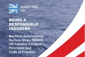 New Maritime Autonomous Surface Ships Code